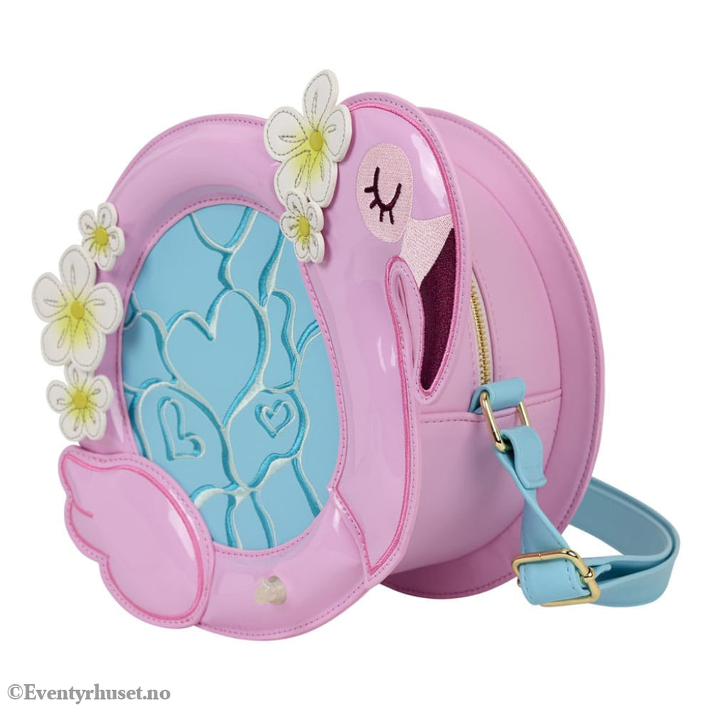 Loungefly Crossbody Flamingo Toys