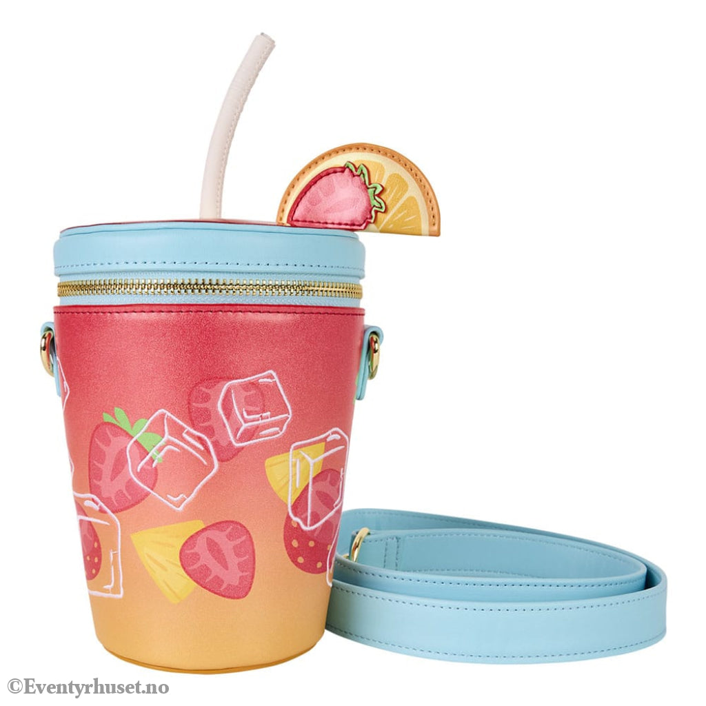 Loungefly Crossbody Tropical Drink Toys