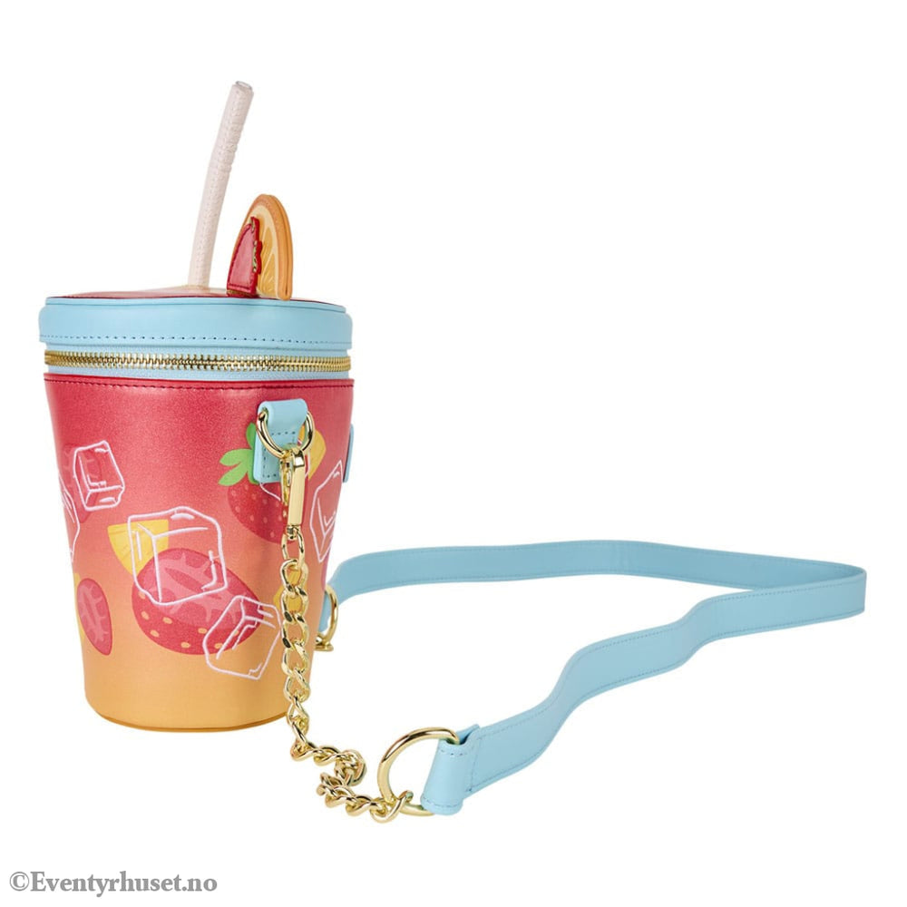 Loungefly Crossbody Tropical Drink Toys