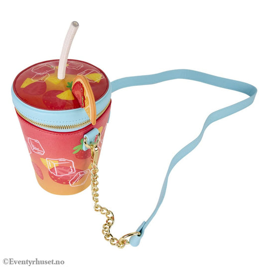 Loungefly Crossbody Tropical Drink Toys