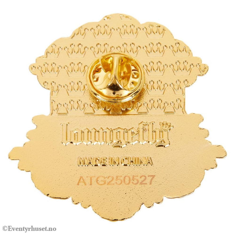 Loungefly Enamel Pins Blind Box Dia de los Muertos Assortment (12) Fashion & Accessories