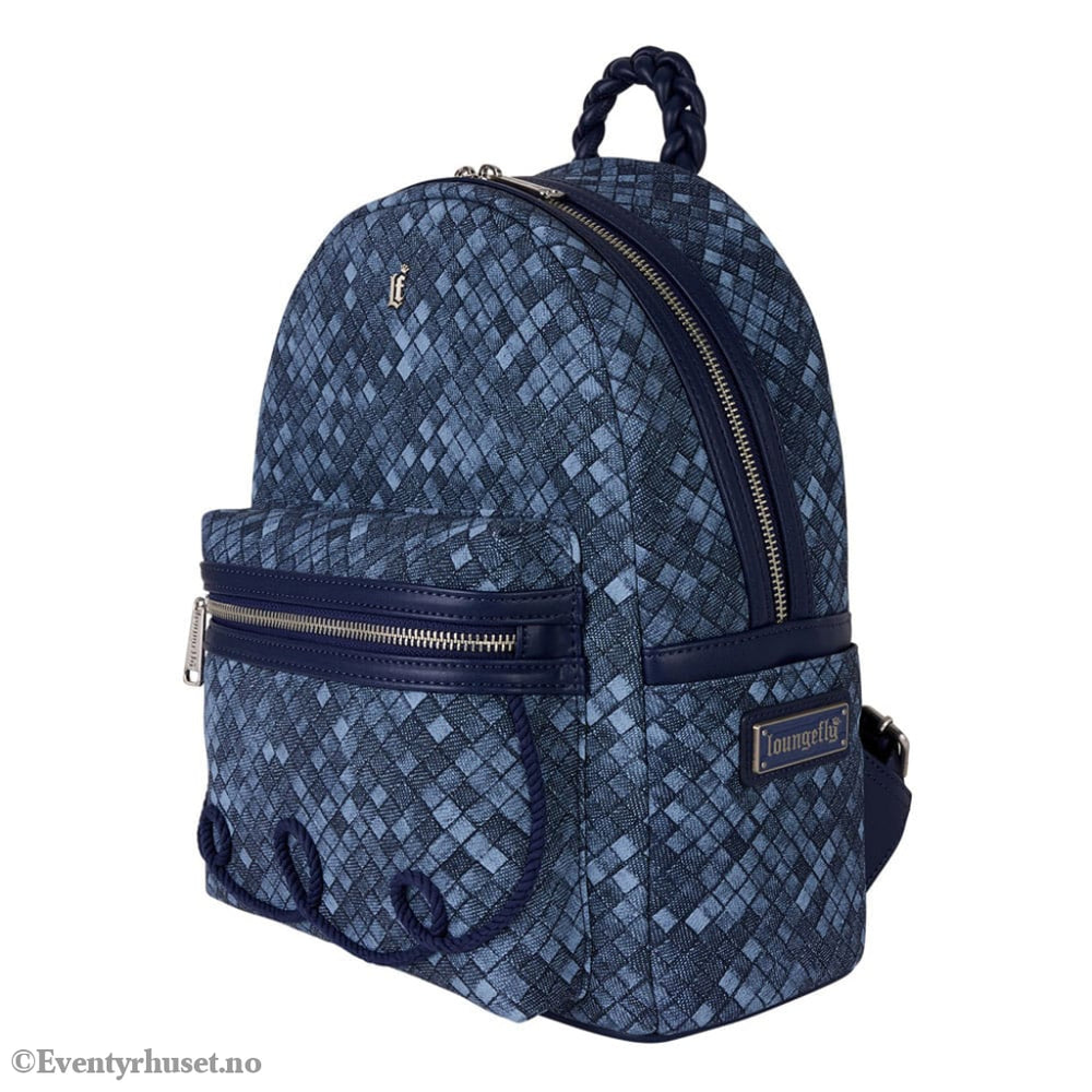 Loungefly Mini Backpack Denim Fashion & Accessories