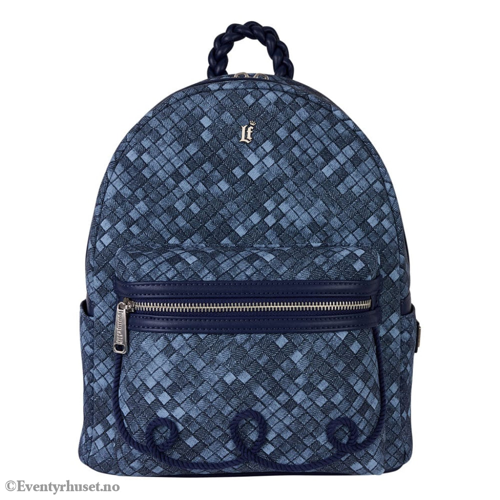 Loungefly Mini Backpack Denim Fashion & Accessories