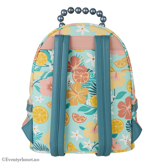 Loungefly Mini Backpack Lemon Fashion & Accessories