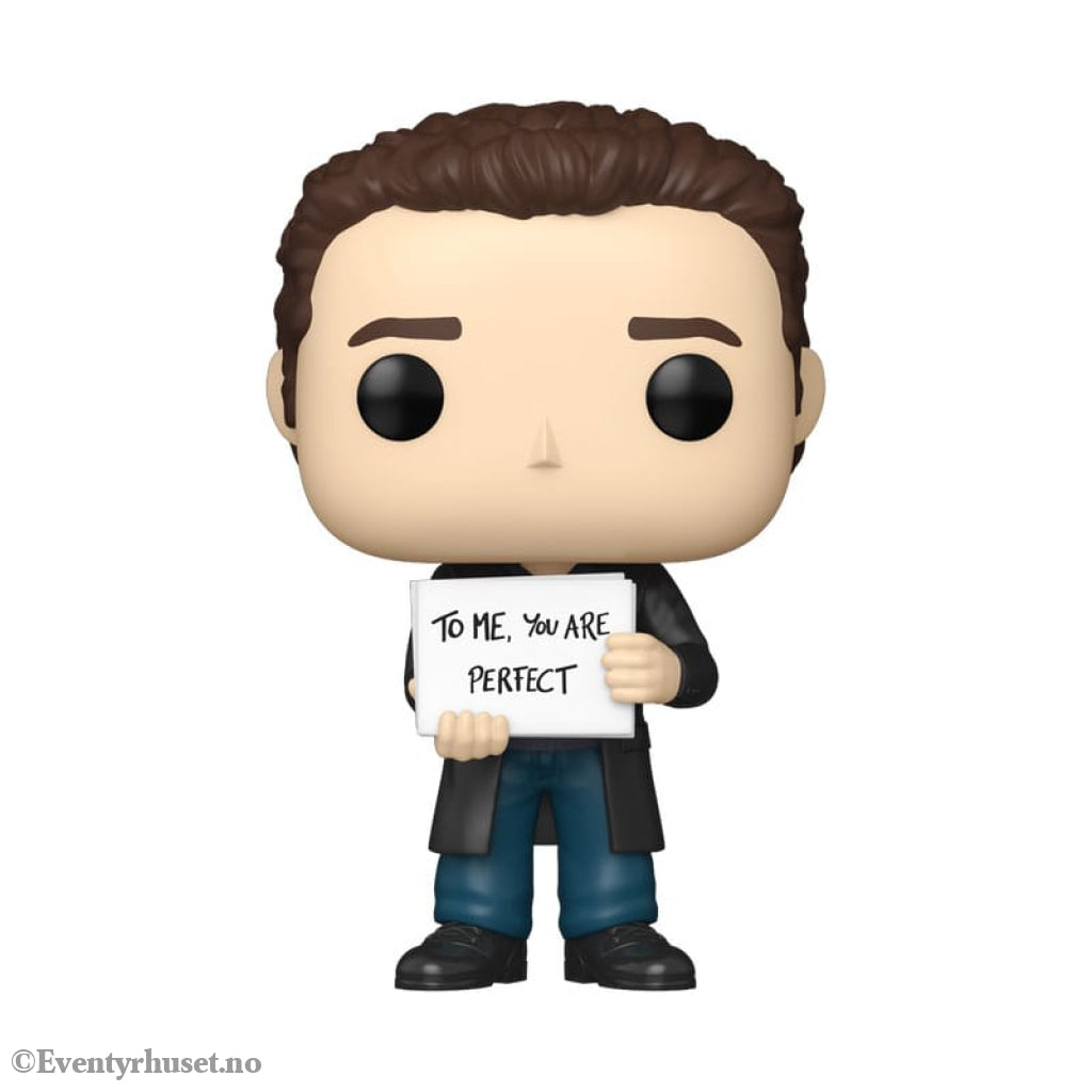 Love Actually POP! Movies Vinyl Figures Mark 9 cm Collectibles
