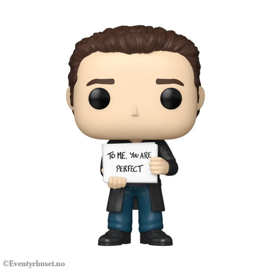 Love Actually POP! Movies Vinyl Figures Mark 9 cm Collectibles