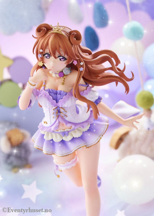 Love Live! Nijigasaki High School Idol Club PVC Statue 1/7 Konoe Kanata 22 cm Manga & Anime