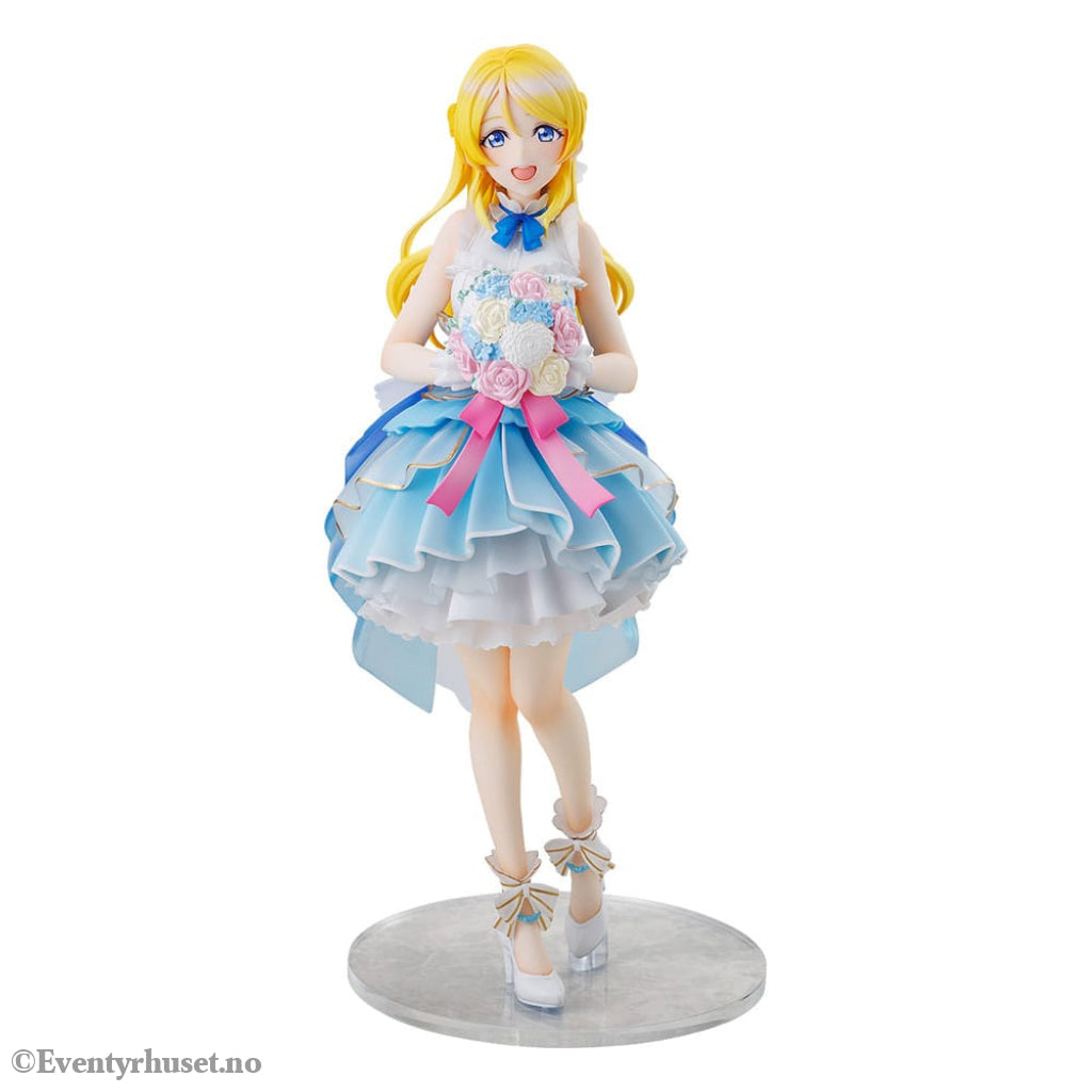 LoveLive! PVC Statue 1/7 Eli Ayase LoveLive! Days 5th Anniversary Ver. 24 cm Manga & Anime