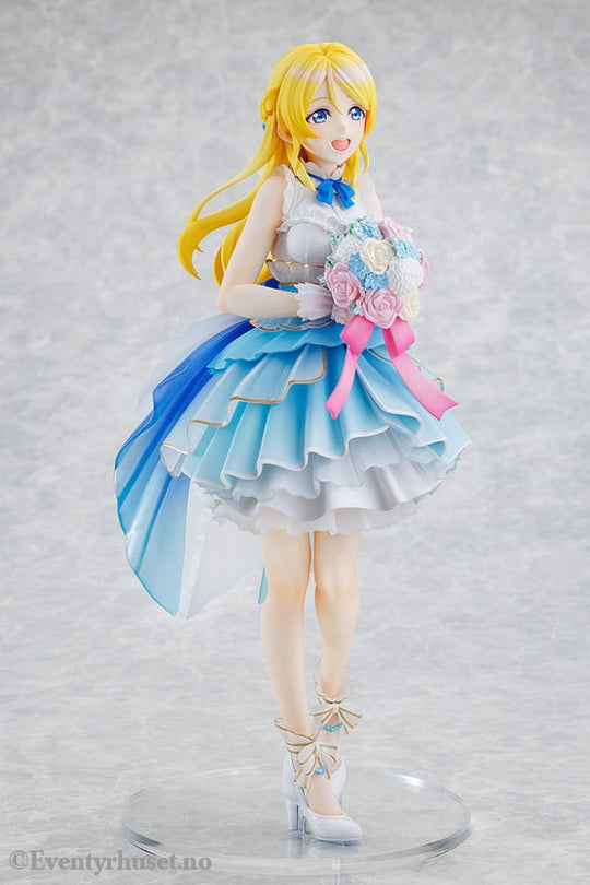 LoveLive! PVC Statue 1/7 Eli Ayase LoveLive! Days 5th Anniversary Ver. 24 cm Manga & Anime