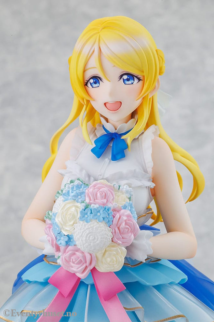 LoveLive! PVC Statue 1/7 Eli Ayase LoveLive! Days 5th Anniversary Ver. 24 cm Manga & Anime