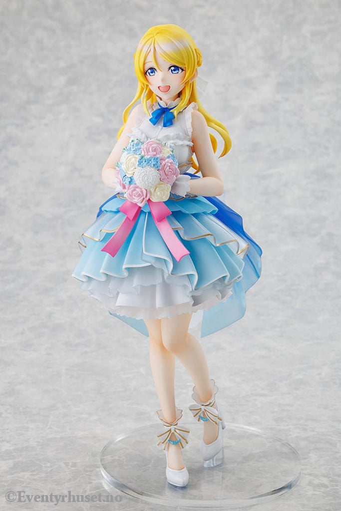 LoveLive! PVC Statue 1/7 Eli Ayase LoveLive! Days 5th Anniversary Ver. 24 cm Manga & Anime