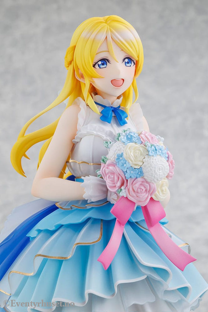 LoveLive! PVC Statue 1/7 Eli Ayase LoveLive! Days 5th Anniversary Ver. 24 cm Manga & Anime