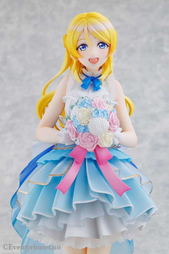 LoveLive! PVC Statue 1/7 Eli Ayase LoveLive! Days 5th Anniversary Ver. 24 cm Manga & Anime