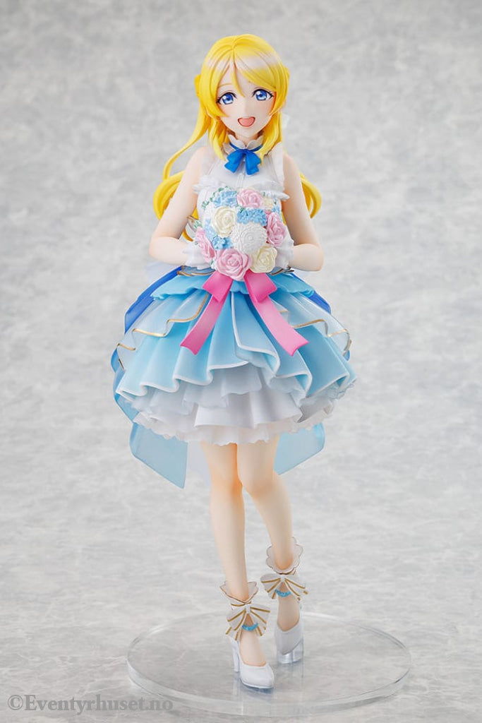 LoveLive! PVC Statue 1/7 Eli Ayase LoveLive! Days 5th Anniversary Ver. 24 cm Manga & Anime