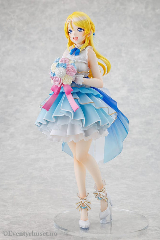 LoveLive! PVC Statue 1/7 Eli Ayase LoveLive! Days 5th Anniversary Ver. 24 cm Manga & Anime