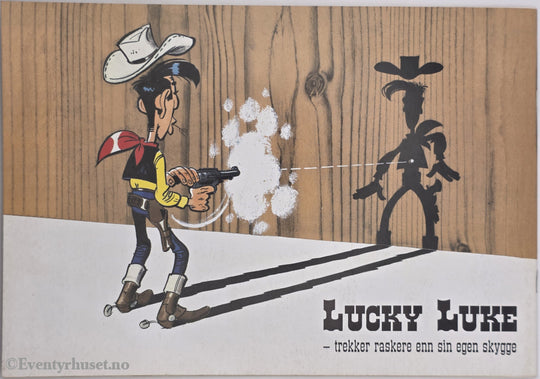 Lucky Luke. 2004. Julehefte.