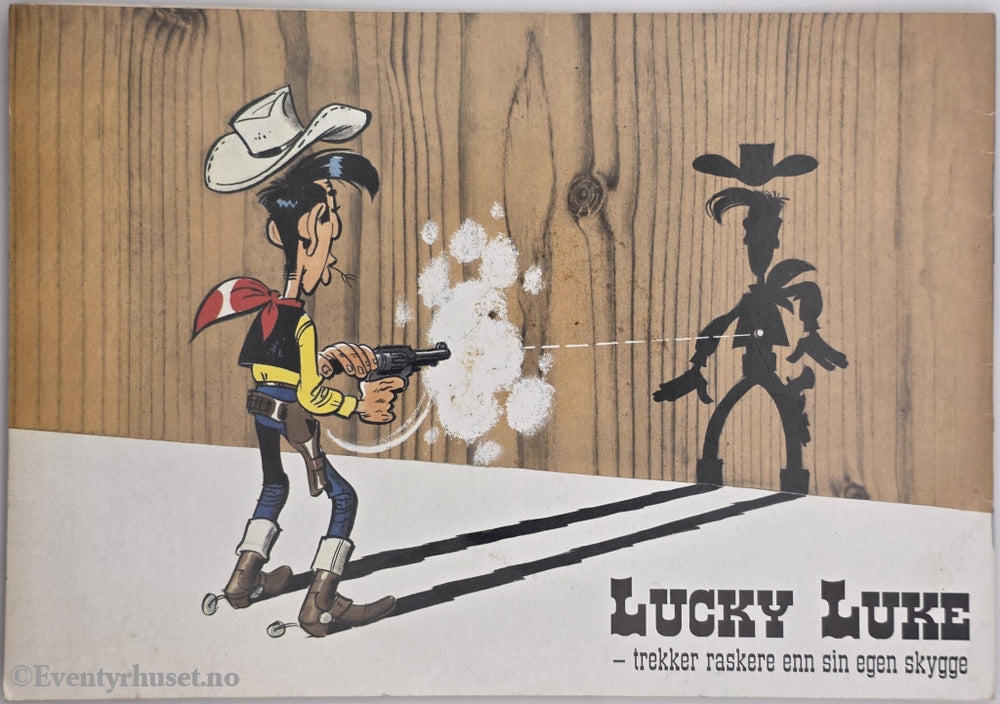 Lucky Luke. 2005. Julehefte.