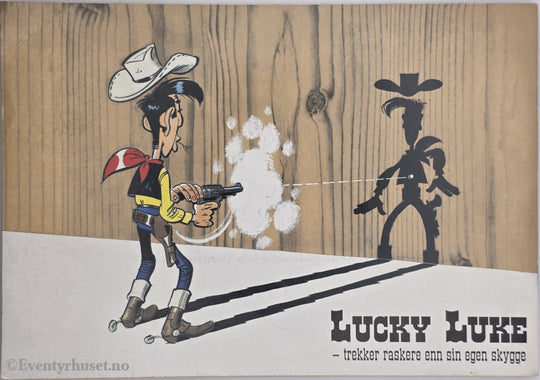 Lucky Luke. 2007. Julehefte.