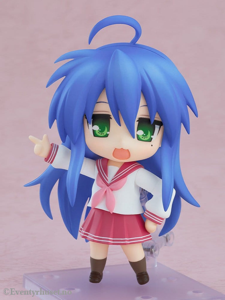 Lucky Star Nendoroid Action Figure Konata Izumi 2.0 10 cm Collectibles