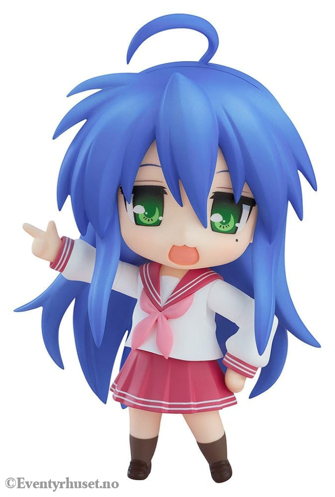 Lucky Star Nendoroid Action Figure Konata Izumi 2.0 10 cm Collectibles