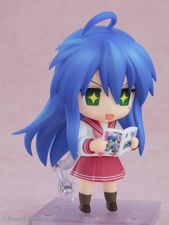 Lucky Star Nendoroid Action Figure Konata Izumi 2.0 10 cm Collectibles