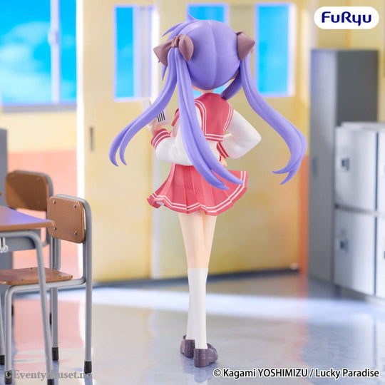 Lucky Star Trio-Try-iT PVC Statue Kagami Hiiragi 19 cm Manga & Anime