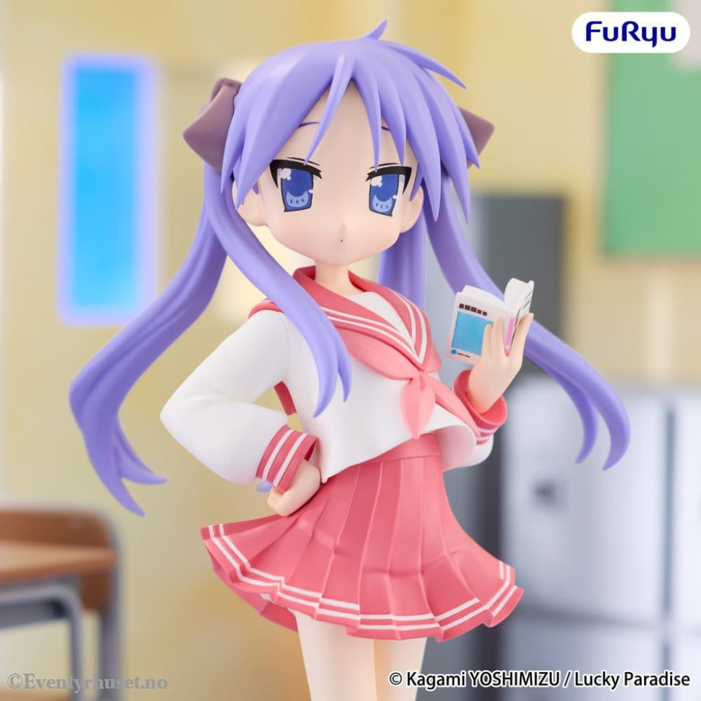 Lucky Star Trio-Try-iT PVC Statue Kagami Hiiragi 19 cm Manga & Anime