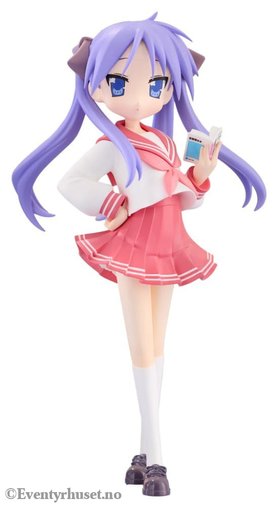 Lucky Star Trio-Try-iT PVC Statue Kagami Hiiragi 19 cm Manga & Anime