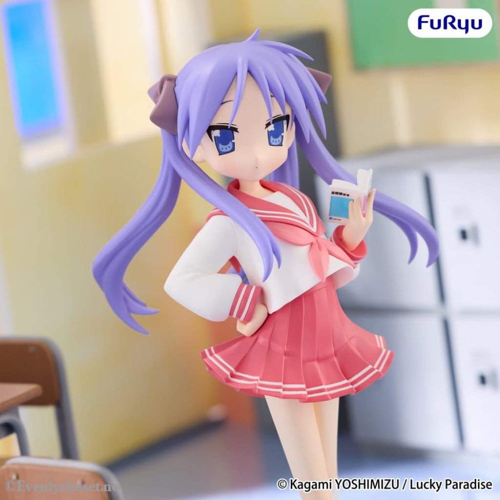 Lucky Star Trio-Try-iT PVC Statue Kagami Hiiragi 19 cm Manga & Anime
