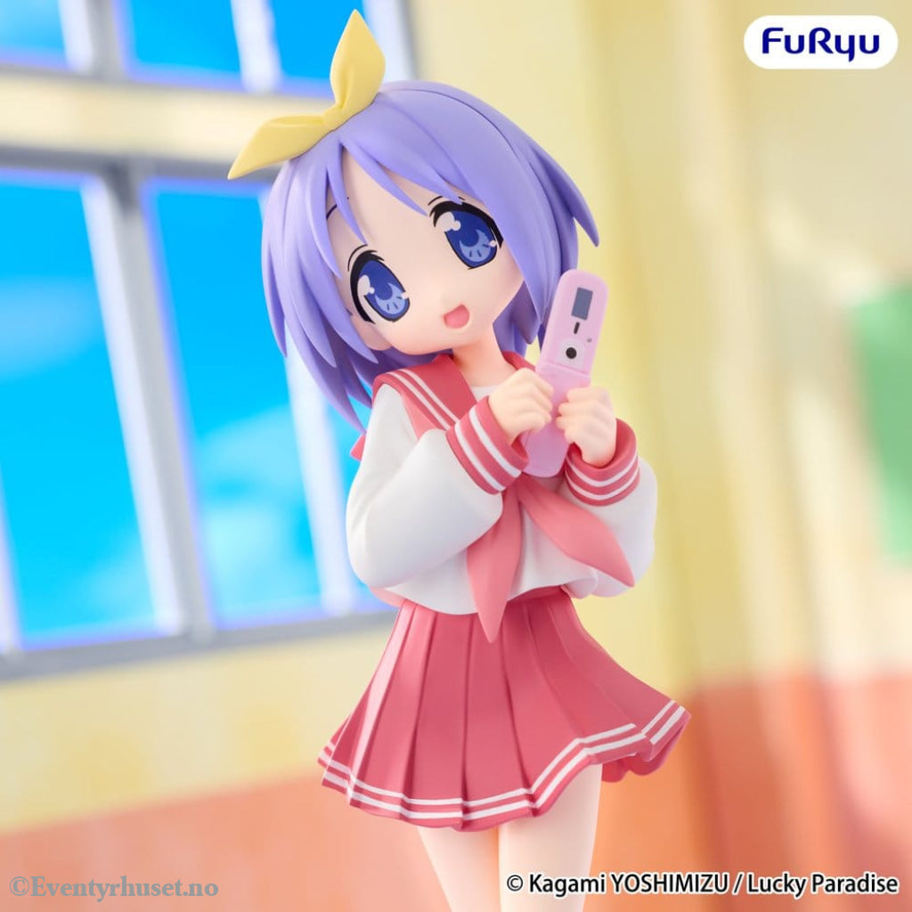 Lucky Star Trio-Try-iT PVC Statue Tsukasa Hiiragi 19 cm Manga & Anime