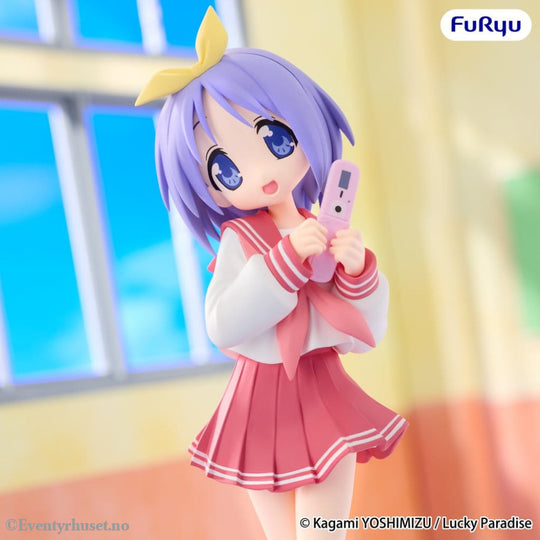 Lucky Star Trio-Try-iT PVC Statue Tsukasa Hiiragi 19 cm Manga & Anime