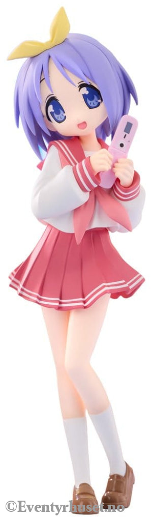 Lucky Star Trio-Try-iT PVC Statue Tsukasa Hiiragi 19 cm Manga & Anime