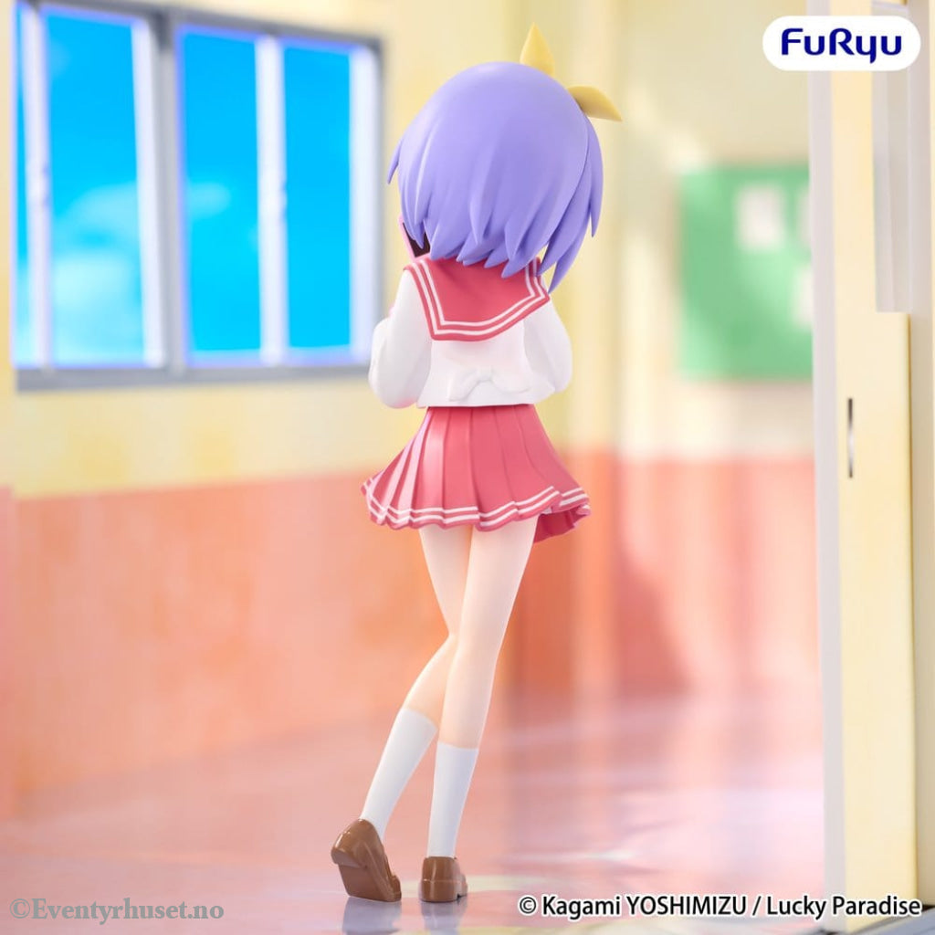 Lucky Star Trio-Try-iT PVC Statue Tsukasa Hiiragi 19 cm Manga & Anime