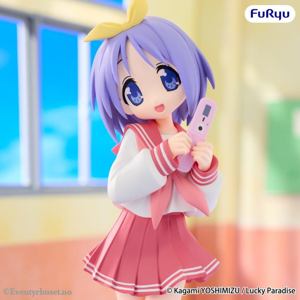 Lucky Star Trio-Try-iT PVC Statue Tsukasa Hiiragi 19 cm Manga & Anime