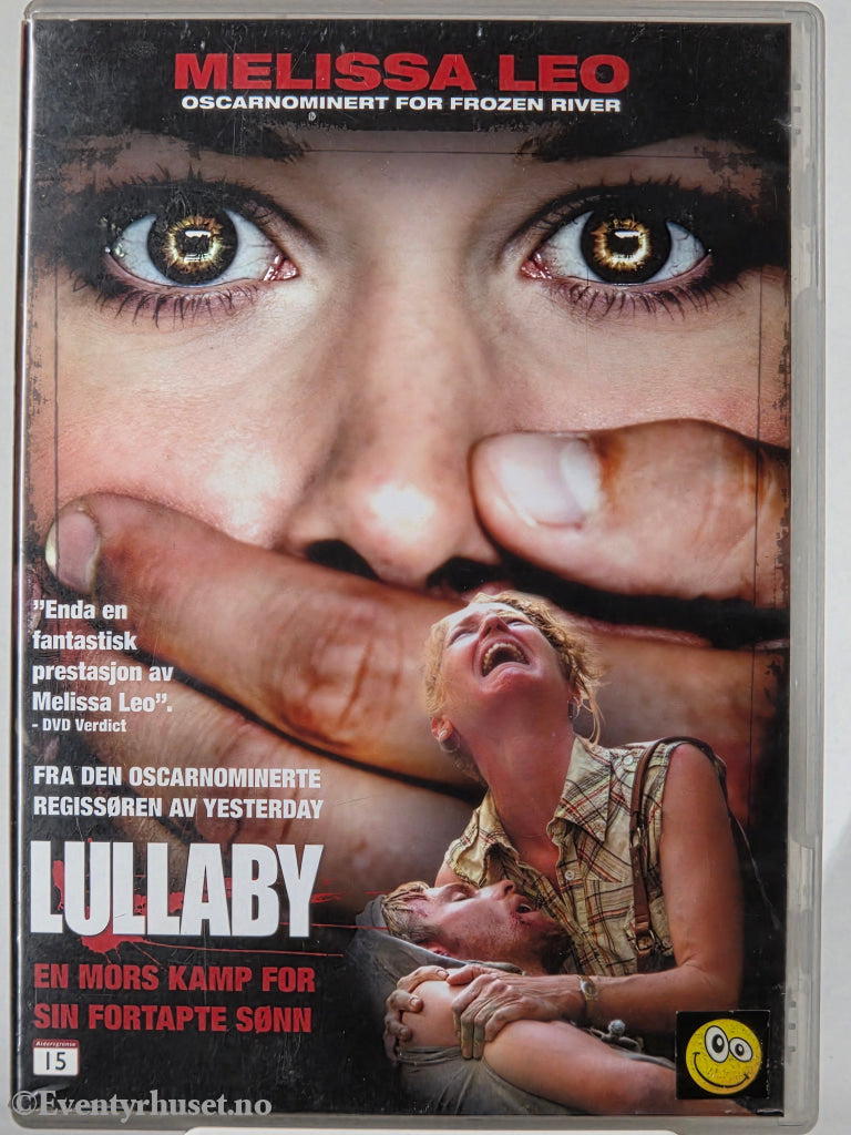 Lullaby (2008). DVD.