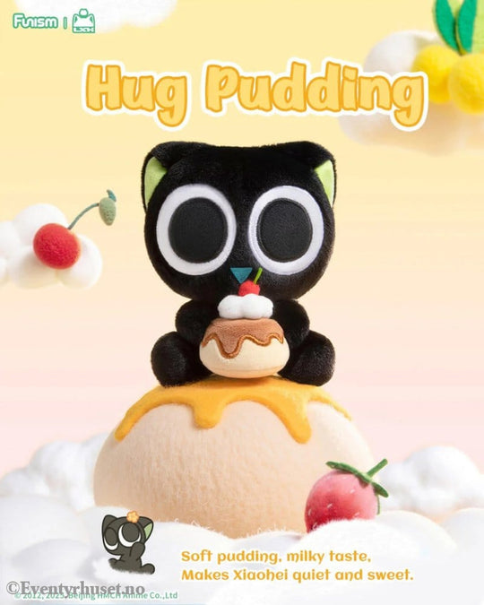 Luo Xiaohei Mini Figures Hug Plush Pendant Series 10 cm Display (6) Collectibles