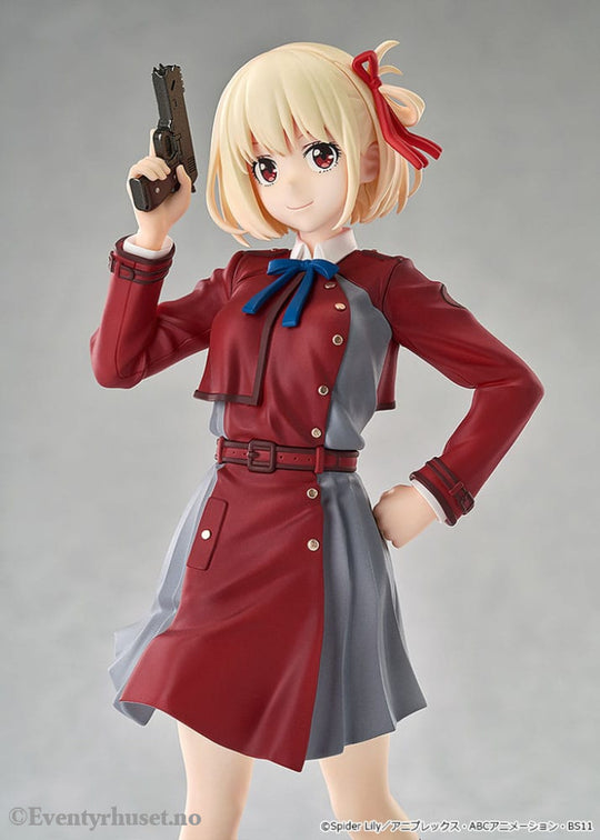 Lycoris Recoil Pop Up Parade PVC Statue Chisato Nishikigi 18 cm Manga & Anime