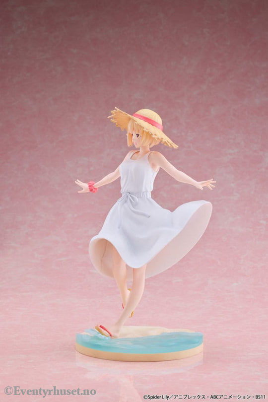 Lycoris Recoil PVC Statue 1/7 Chisato Nishikigi White Dress Ver. 23 cm Manga & Anime