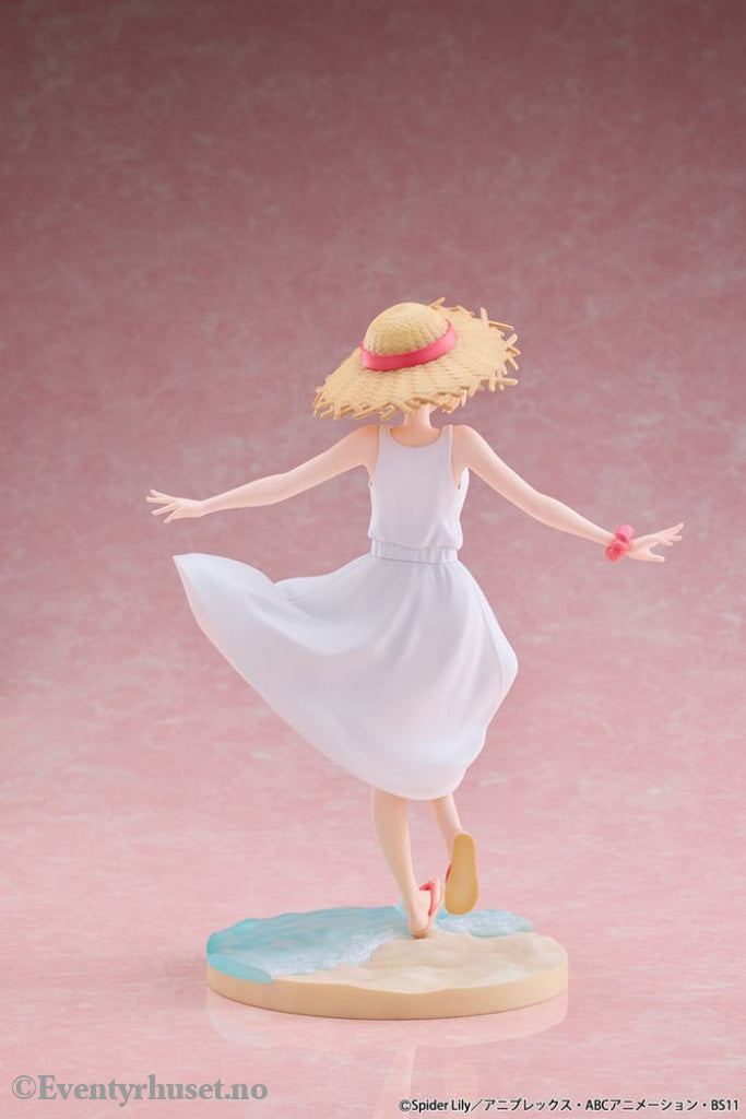 Lycoris Recoil PVC Statue 1/7 Chisato Nishikigi White Dress Ver. 23 cm Manga & Anime