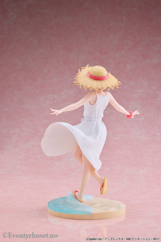 Lycoris Recoil PVC Statue 1/7 Chisato Nishikigi White Dress Ver. 23 cm Manga & Anime