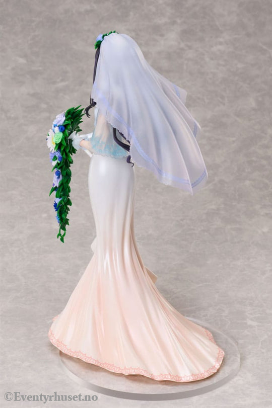 Lycoris Recoil PVC Statue 1/7 Takina Inoue Wedding dress Ver. 25 cm Manga & Anime
