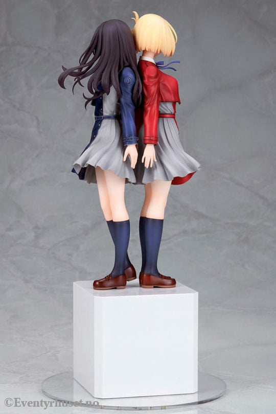 Lycoris Recoil PVC Statue 1/8 Chisato Nishikigi & Takina Inoue 30 cm Manga & Anime