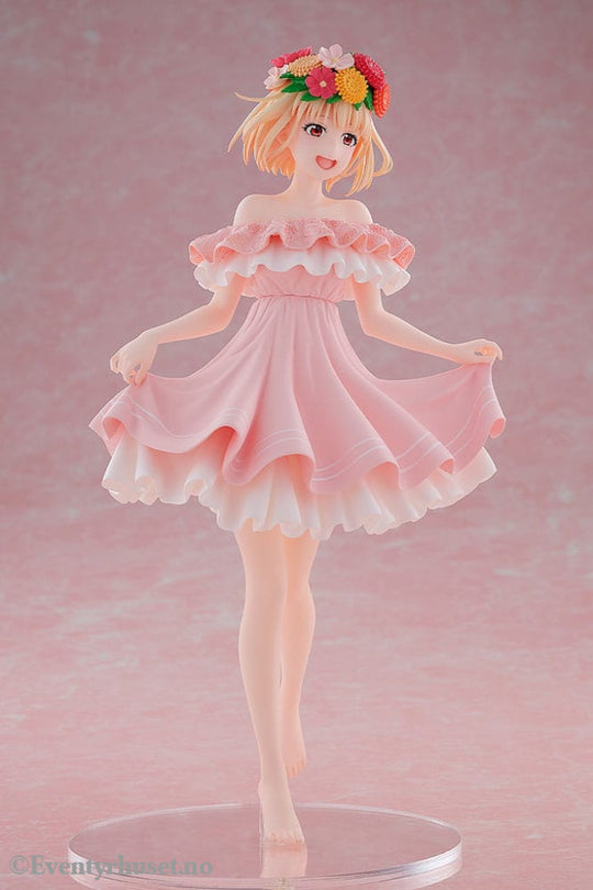 Lycoris Recoil PVC Statue Chisato Nishikigi: Birthday illustration Ver 20 cm Manga & Anime