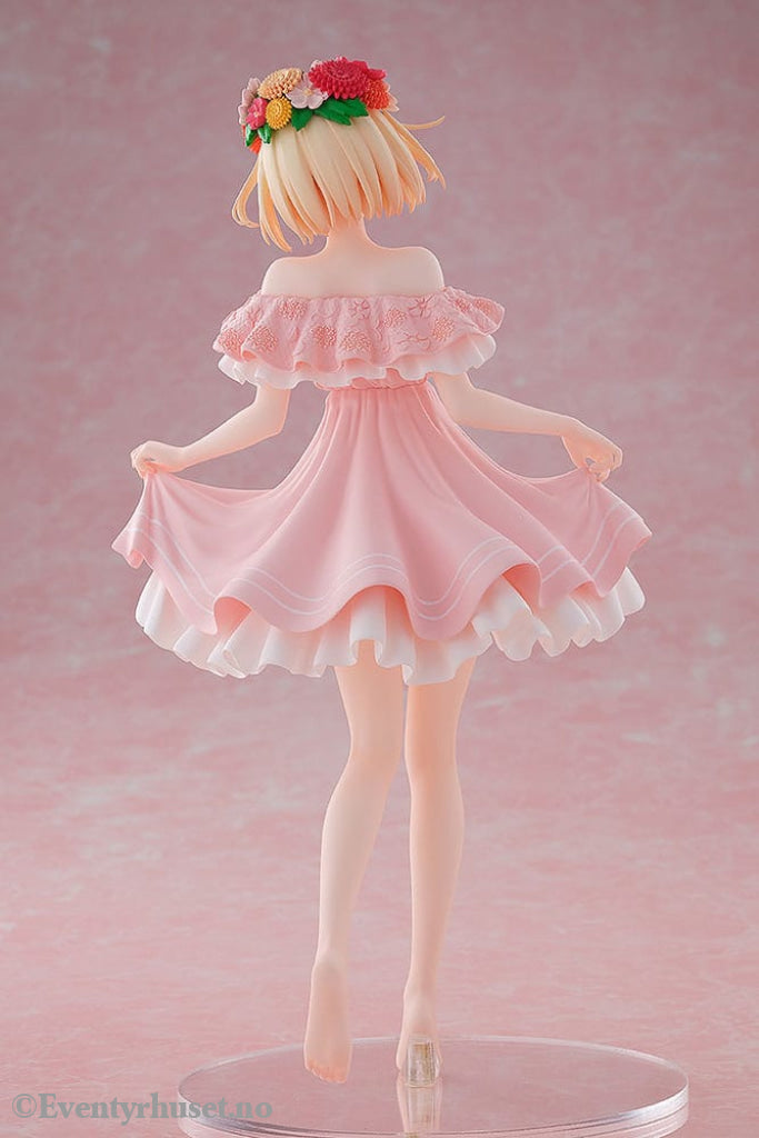 Lycoris Recoil PVC Statue Chisato Nishikigi: Birthday illustration Ver 20 cm Manga & Anime