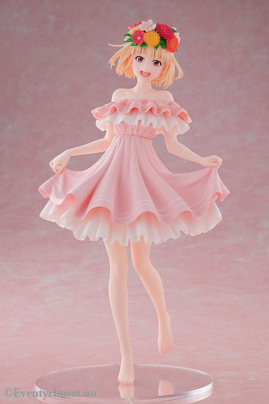 Lycoris Recoil PVC Statue Chisato Nishikigi: Birthday illustration Ver 20 cm Manga & Anime