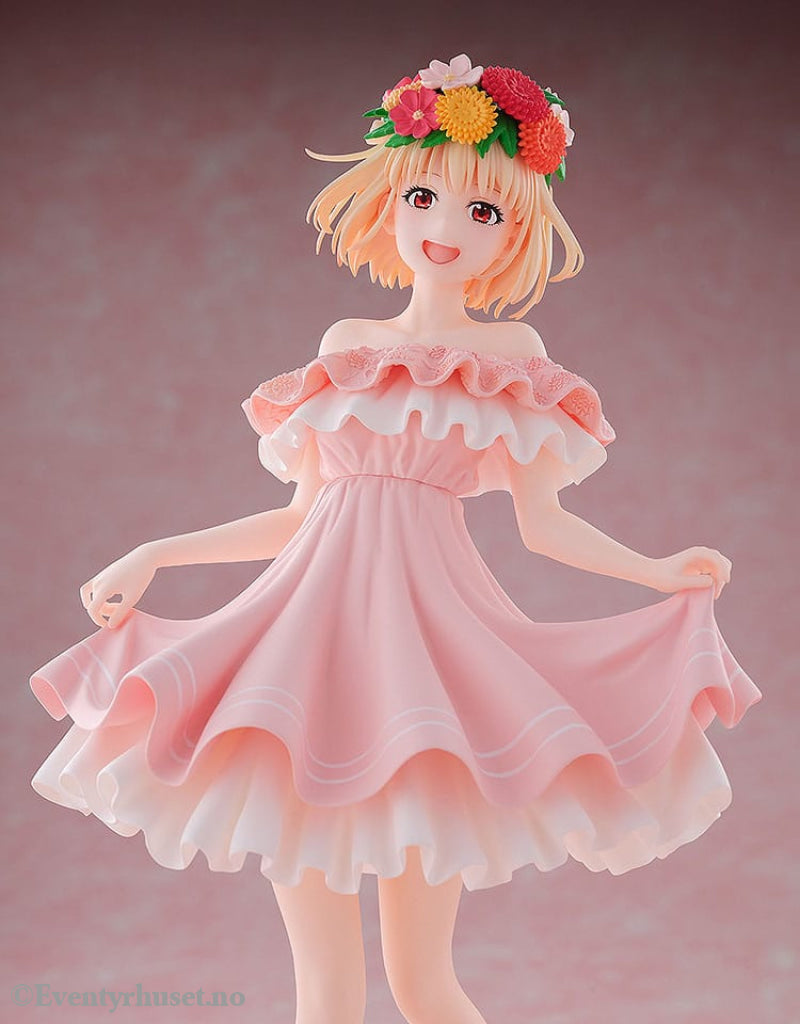 Lycoris Recoil PVC Statue Chisato Nishikigi: Birthday illustration Ver 20 cm Manga & Anime
