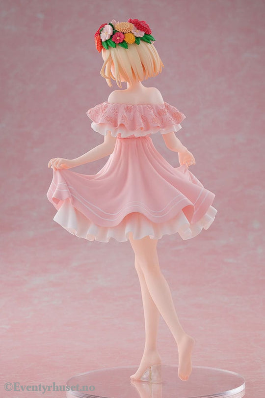 Lycoris Recoil PVC Statue Chisato Nishikigi: Birthday illustration Ver 20 cm Manga & Anime