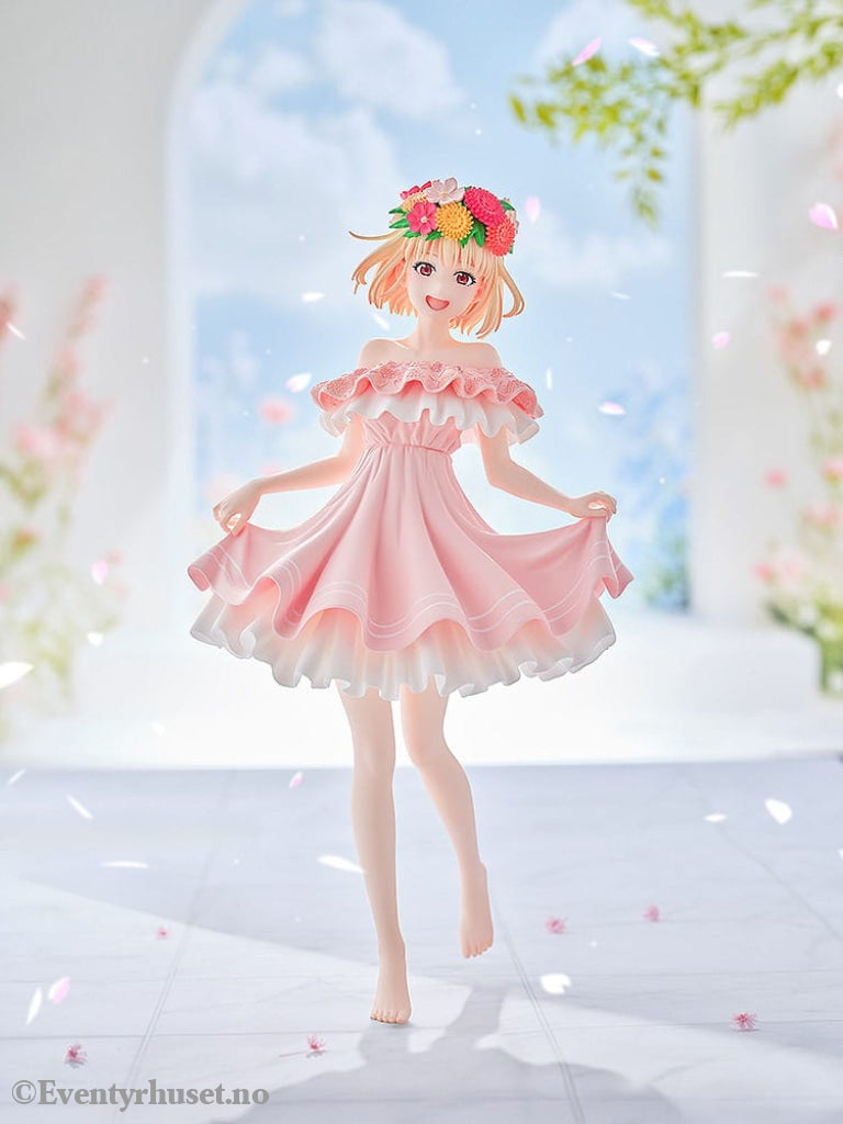 Lycoris Recoil PVC Statue Chisato Nishikigi: Birthday illustration Ver 20 cm Manga & Anime