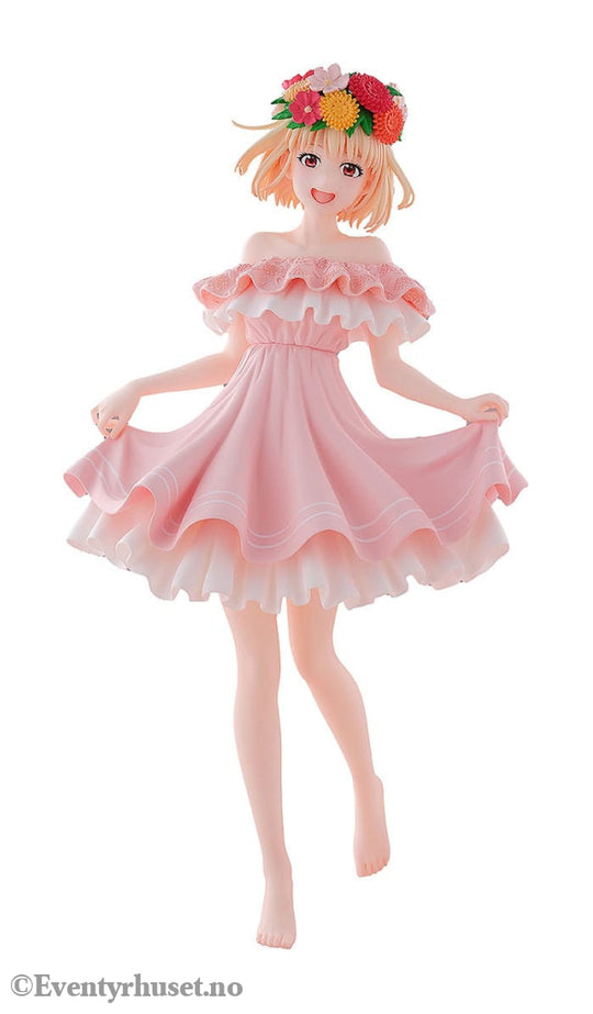 Lycoris Recoil PVC Statue Chisato Nishikigi: Birthday illustration Ver 20 cm Manga & Anime