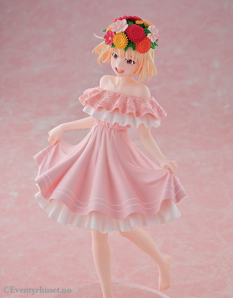 Lycoris Recoil PVC Statue Chisato Nishikigi: Birthday illustration Ver 20 cm Manga & Anime